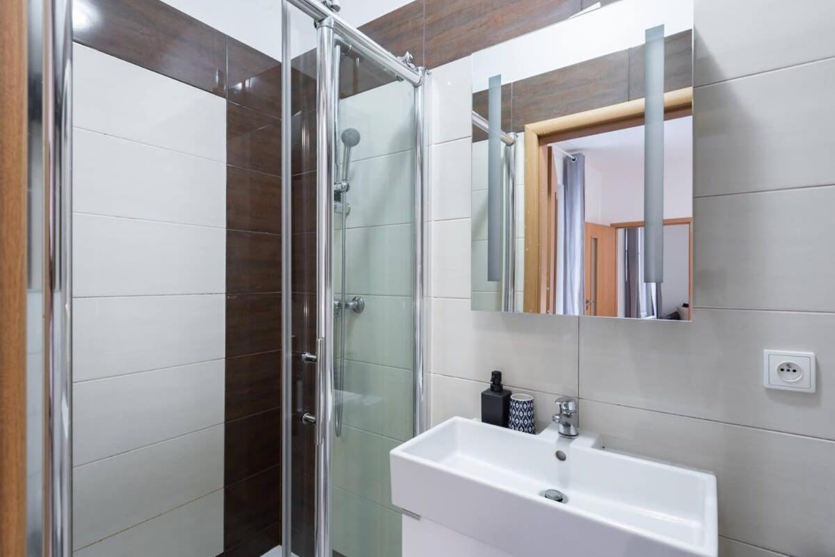Appartamento Charming Spacious In Praga